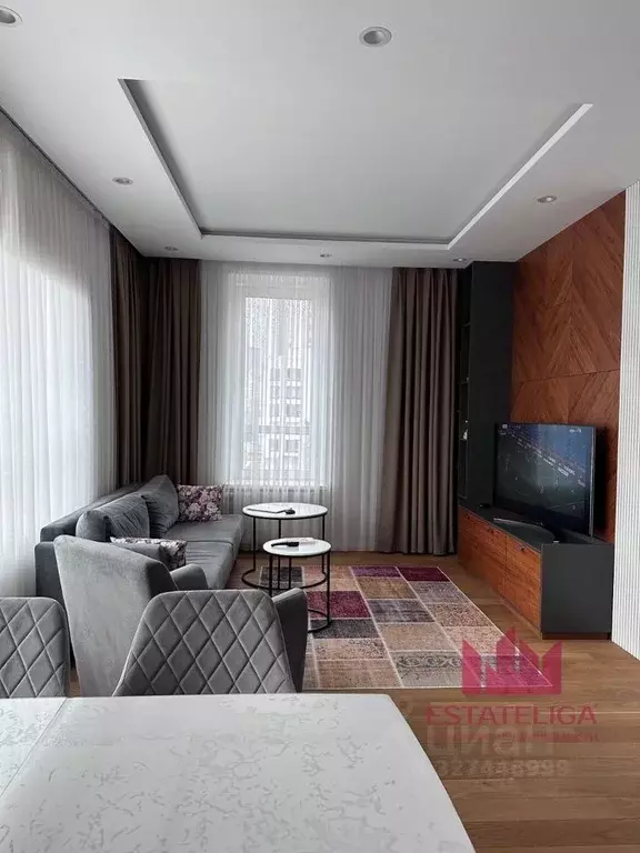 4-к кв. Москва Шмитовский проезд, 39к3 (100.2 м) - Фото 1