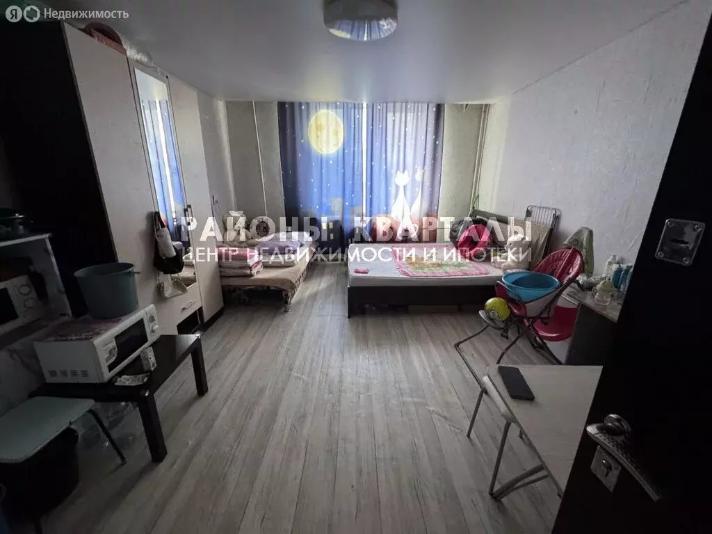 1к в -комнатной квартире (21.6 м) - Фото 1