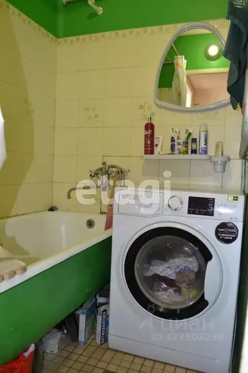 3-к кв. Вологодская область, Вологда Элеваторная ул., 47 (59.5 м) - Фото 1