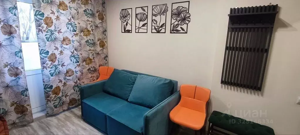 1-к кв. Москва ул. Красная Сосна, 3А (16.0 м) - Фото 1