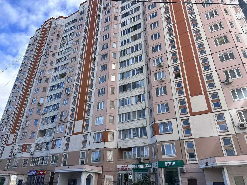 Квартира, 1 комната, 42.8 м - Фото 1