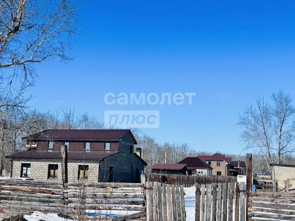 Дом в Иркутская область, Черемхово ул. 1-я Позднякова, 44 (209 м) - Фото 1