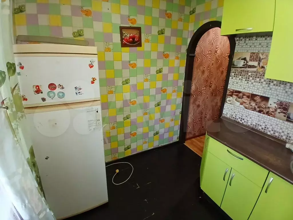 2-к. квартира, 48 м, 1/2 эт. - Фото 1