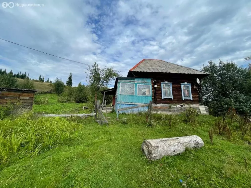 Дом в посёлок городского типа Спасск, Тайлепская улица, 17 (28.9 м) - Фото 0