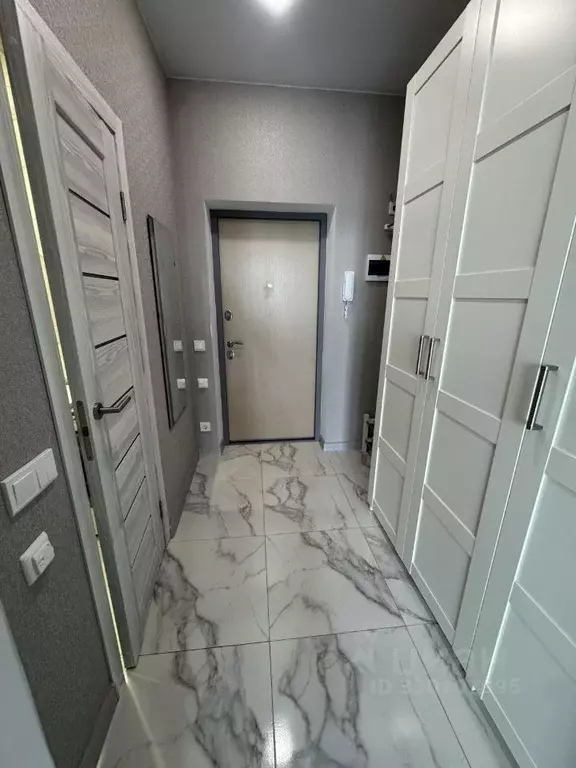 Студия Московская область, Одинцово ул. Маршала Бирюзова, 13 (28.0 м) - Фото 1
