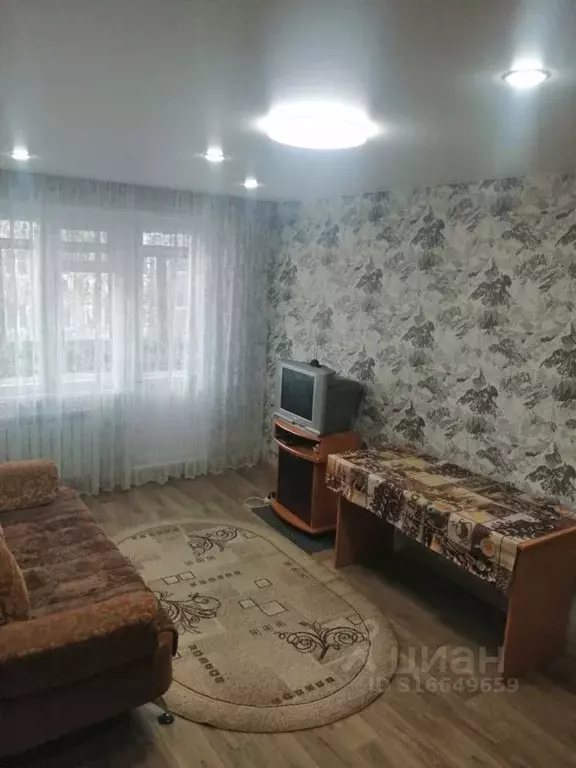 1-к кв. Липецкая область, Липецк ул. М.И. Неделина, 37 (30.0 м) - Фото 0