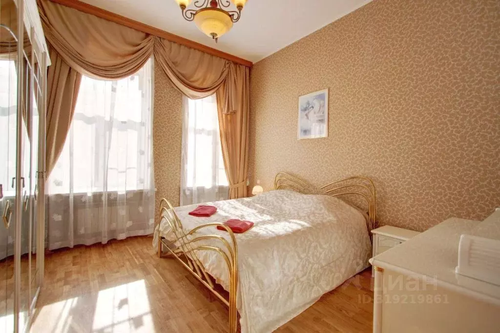 2-к кв. Санкт-Петербург Невский просп., 81 (60.0 м) - Фото 1