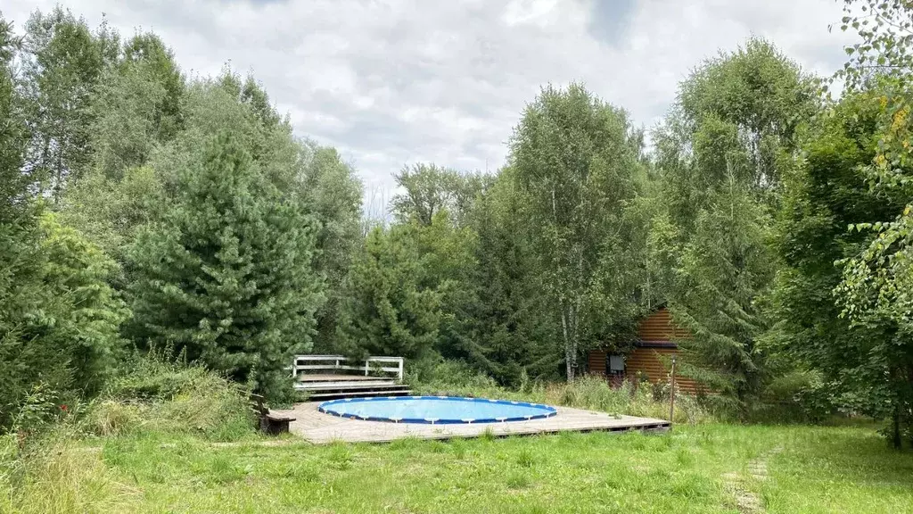 Дом в Пермский край, Нытвенский муниципальный округ, д. Усть-Шерья 11Б ... - Фото 2