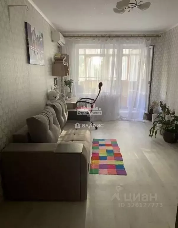 2-к кв. Крым, Керчь ул. Заречная, 30 (44.8 м) - Фото 0