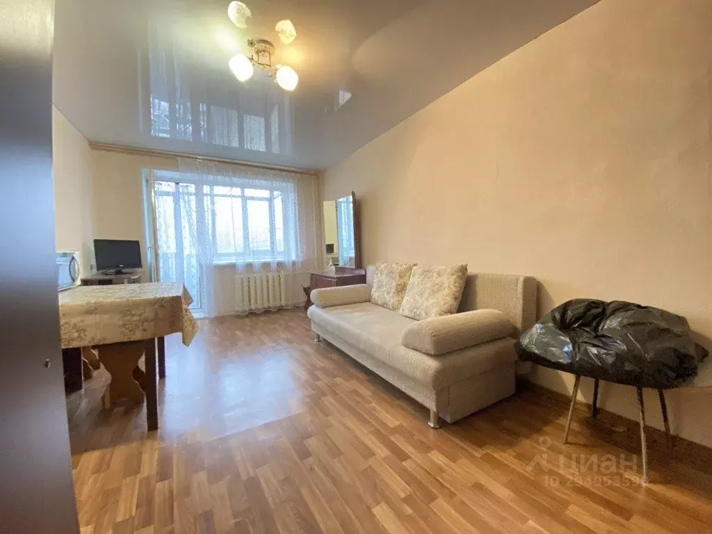 Комната Татарстан, Казань ул. Павлюхина, 103 (18.0 м) - Фото 2