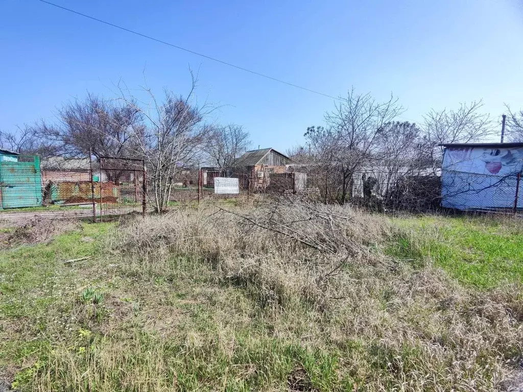 Участок в Ростовская область, Таганрог Тополь садовое товарищество, ... - Фото 2