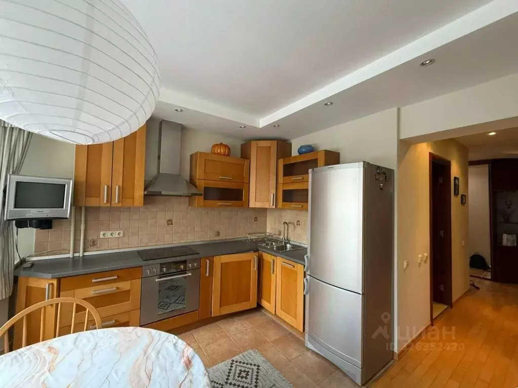 2-к кв. Москва Черноморский бул., 10К1 (64.0 м) - Фото 1