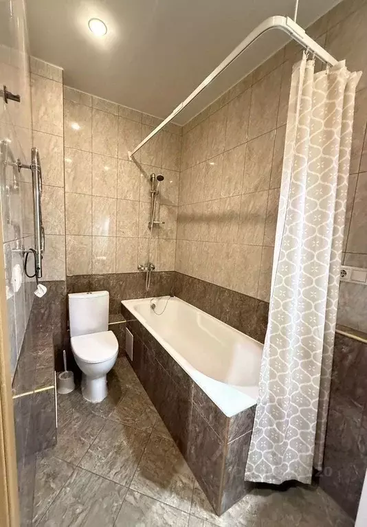 1-к кв. Новосибирская область, Новосибирск ул. 1905 года, 85/2 (40.0 ... - Фото 2