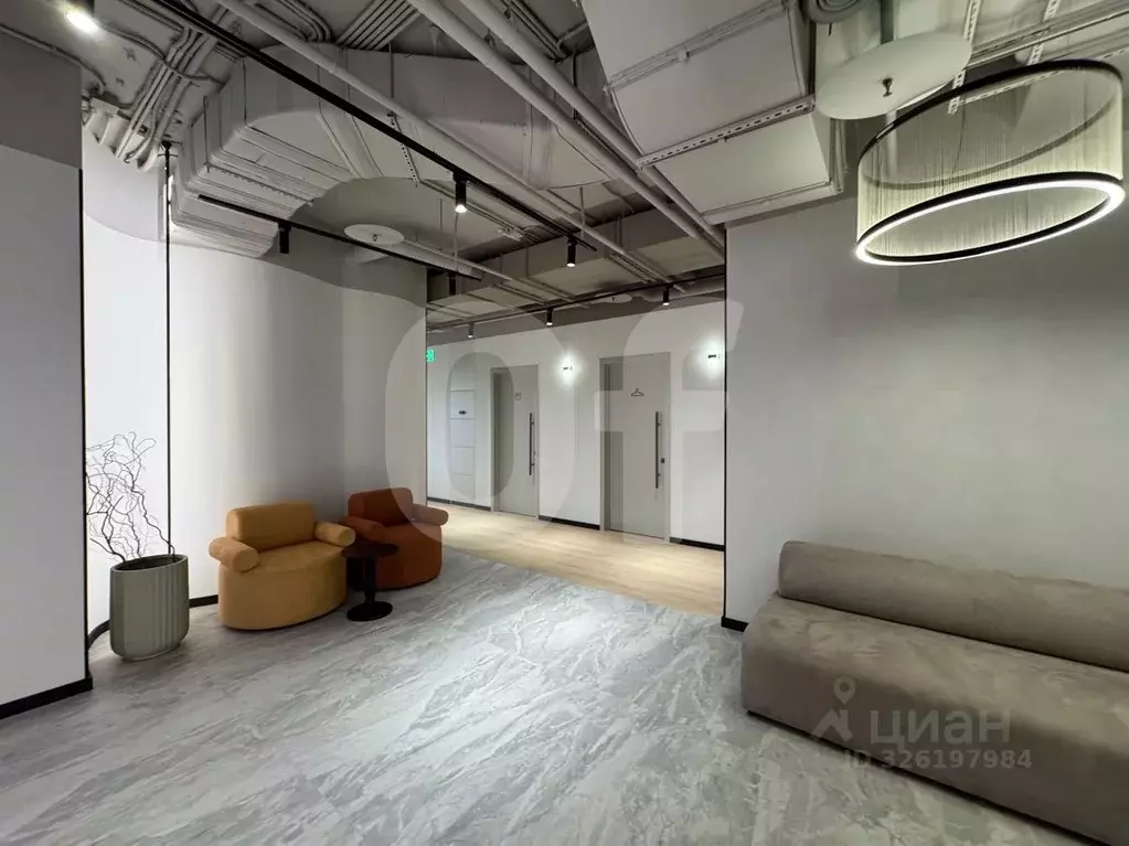 Офис в Москва Новослободская ул., 16 (2060 м) - Фото 1