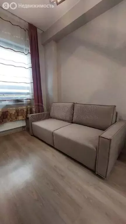 Квартира-студия: Москва, Нижегородская улица, 32с15 (25.5 м) - Фото 2