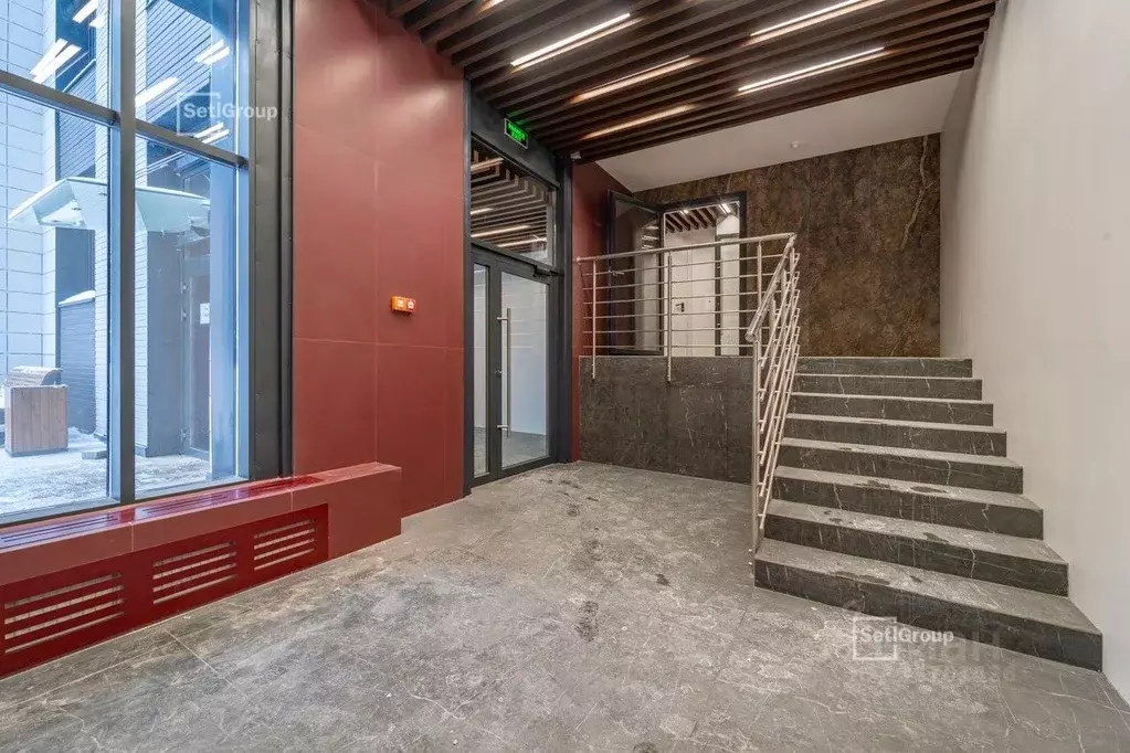 2-к кв. Санкт-Петербург Парашютная ул., 71к2 (70.2 м) - Фото 2