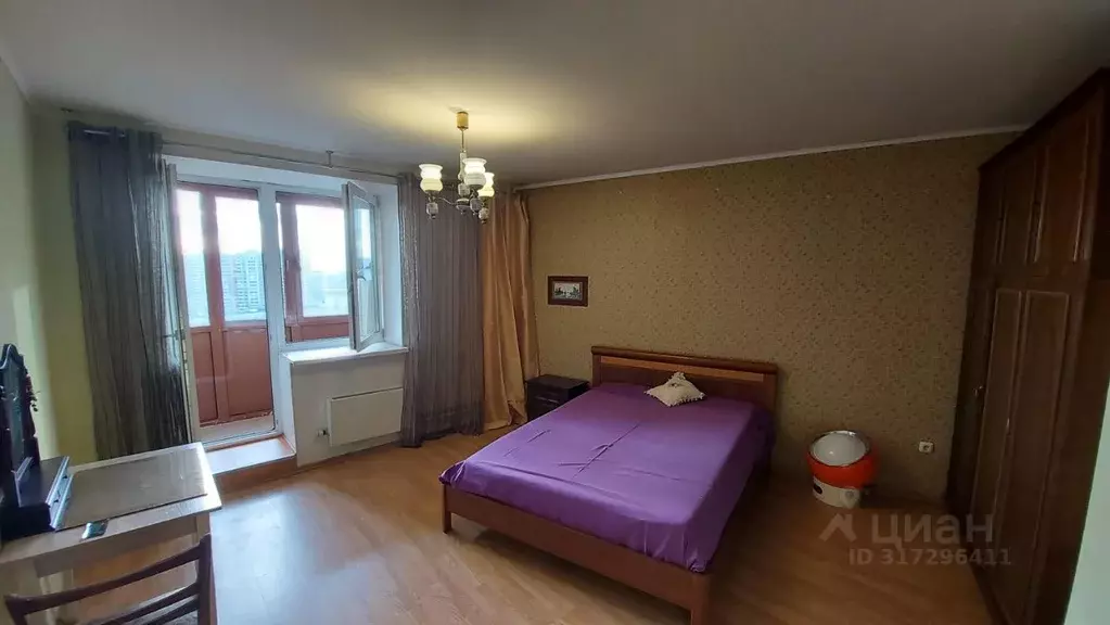3-к кв. Москва Беломорская ул., 13к1 (80.0 м) - Фото 1