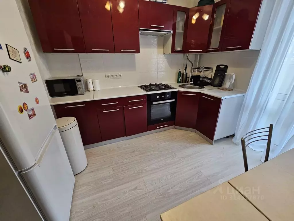 1-к кв. Ростовская область, Батайск ул. Северная Звезда (42.0 м) - Фото 1