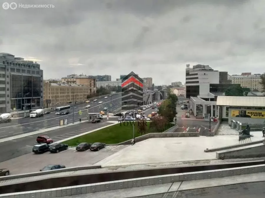 Офис (1187 м) - Фото 1