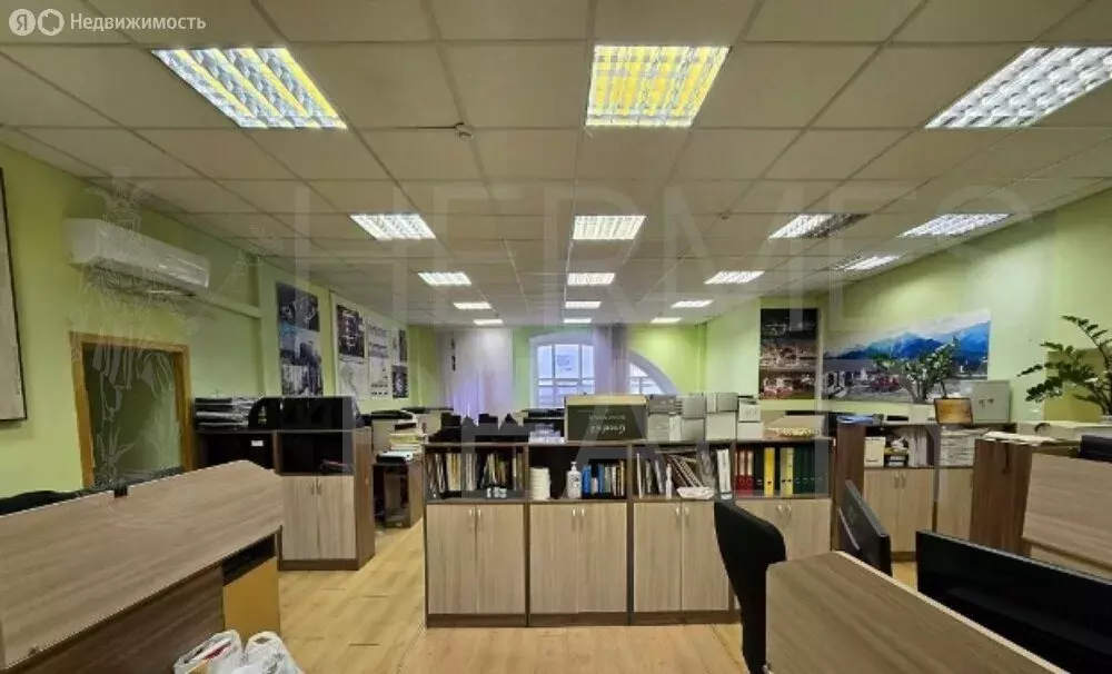 Офис (199.3 м) - Фото 1