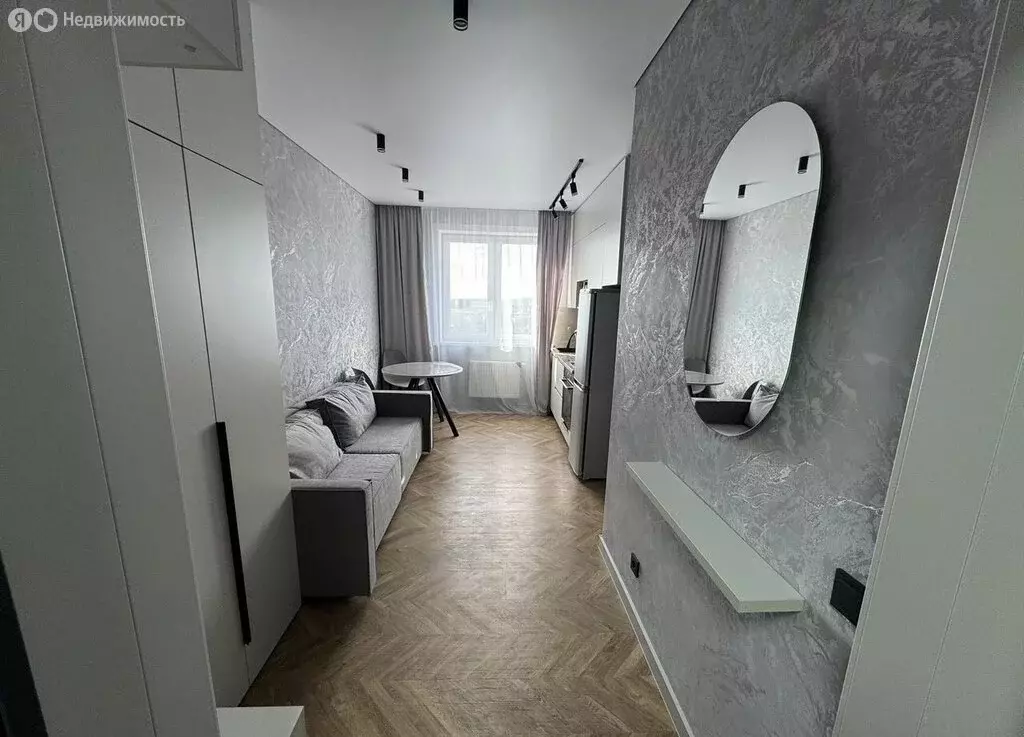 1-комнатная квартира: Иркутск, Пулковский переулок, 29 (33.5 м) - Фото 1