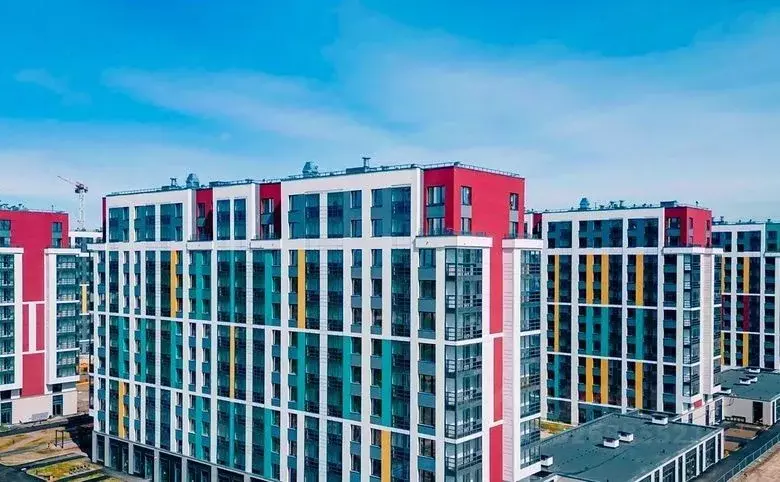 2-к кв. Ленинградская область, Ломоносовский район, Аннинское ... - Фото 2