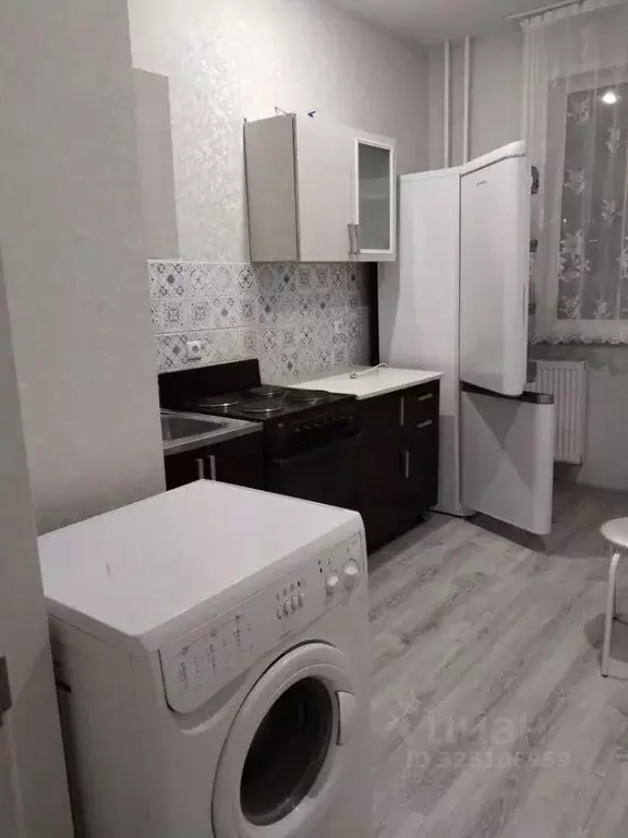 1-к кв. Ульяновская область, Ульяновск просп. Врача Сурова, 26 (40.0 ... - Фото 1