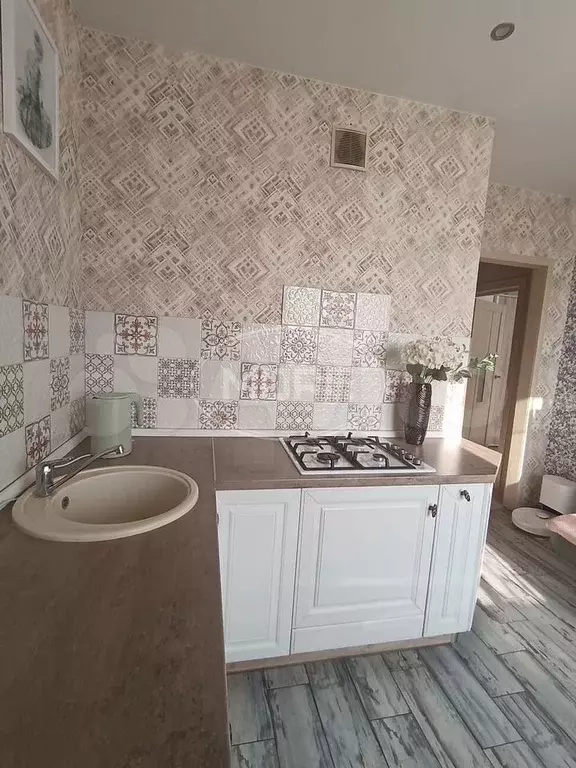 1-к. квартира, 36,2 м, 9/16 эт. - Фото 0