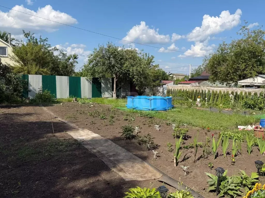 Дом в Курская область, Курский район, Новопоселеновский сельсовет, ... - Фото 2