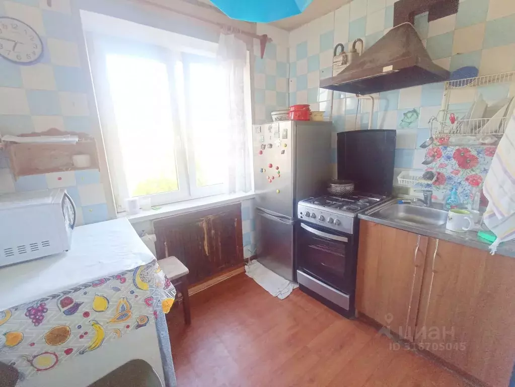 3-к кв. Калининградская область, Светлый Заводская ул. (60.0 м) - Фото 1