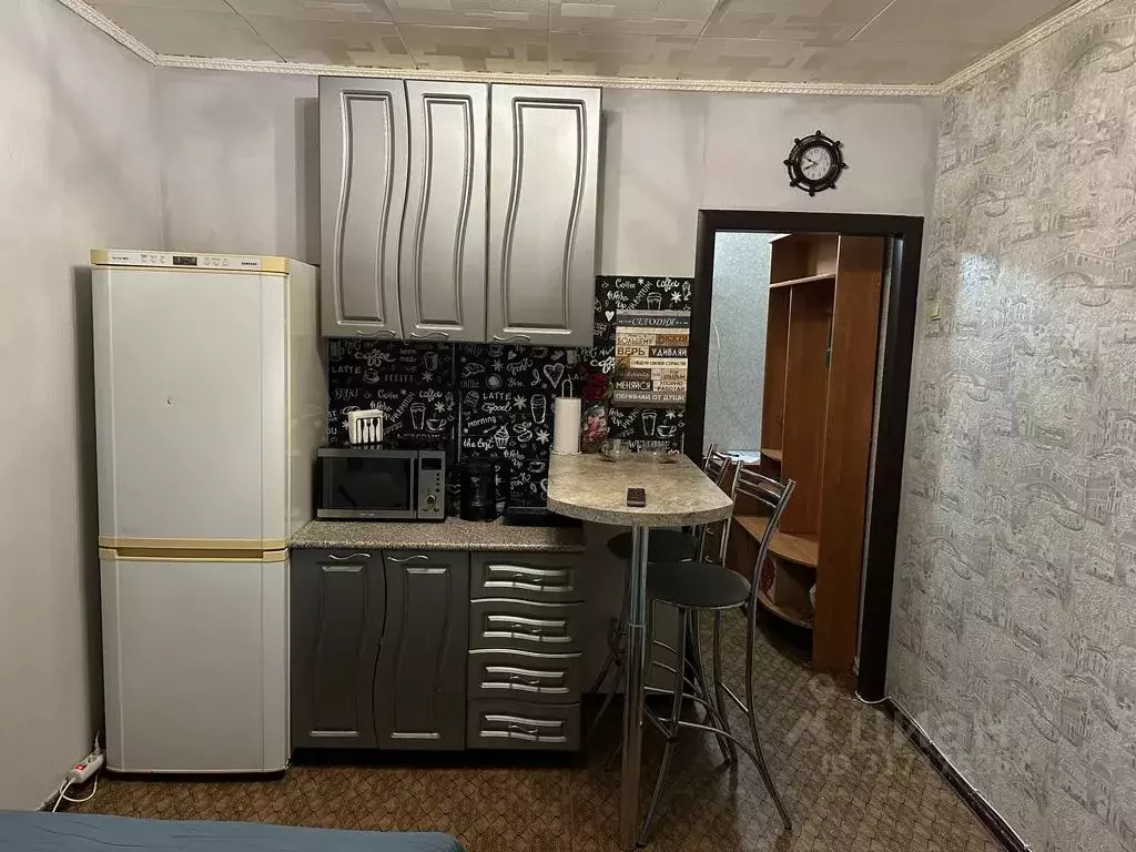 Студия Кемеровская область, Кемерово Ленинградский просп., 14 (16.0 м) - Фото 1