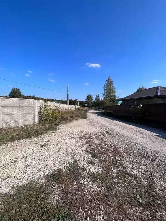 Участок в Орловская область, Орловский муниципальный округ, д. Гать ... - Фото 1