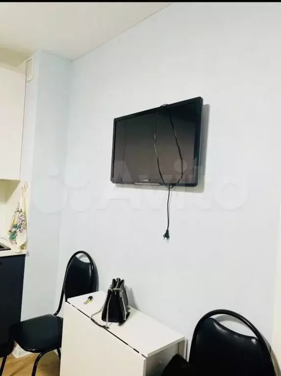 Квартира-студия, 35 м, 1/12 эт. - Фото 1