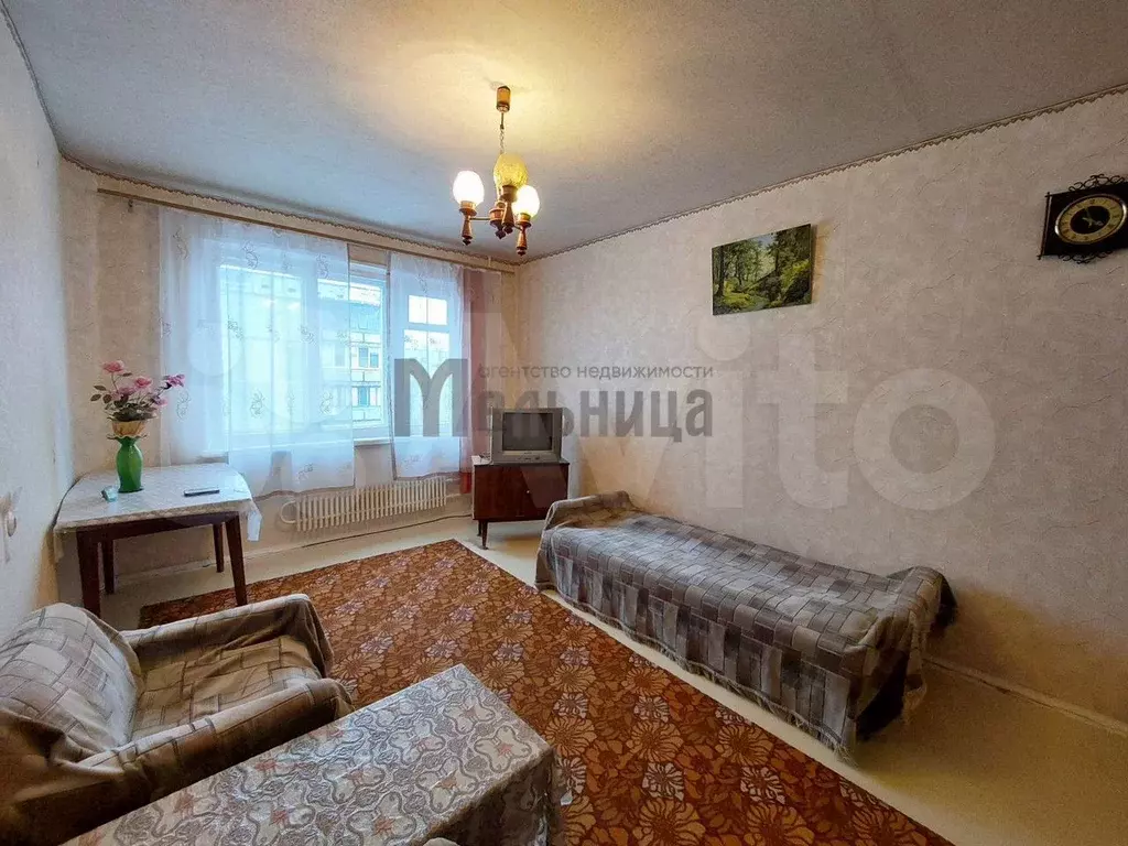 2-к. квартира, 52,2 м, 7/9 эт. - Фото 1