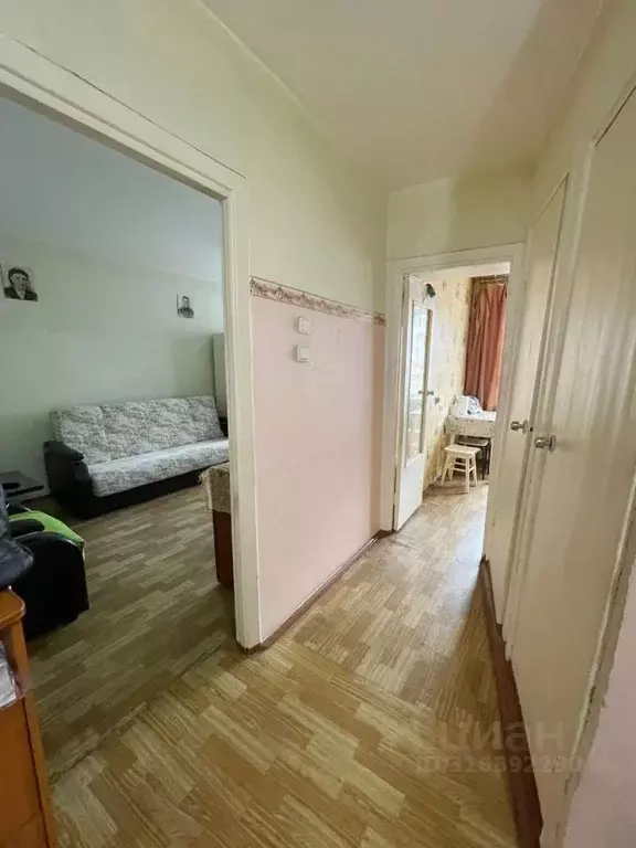 3-к кв. Иркутская область, Иркутск Ново-Ленино мкр,  (59.0 м) - Фото 1