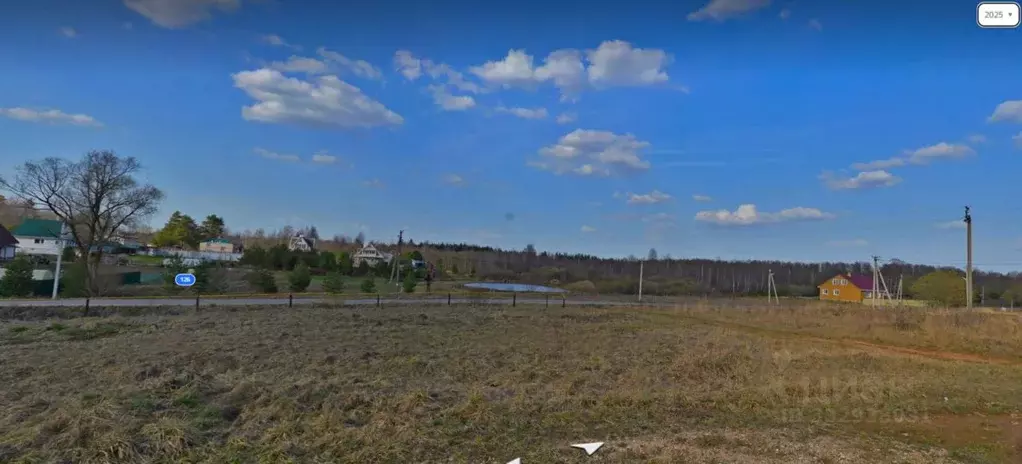 Участок в Новгородская область, Окуловский муниципальный округ, ... - Фото 2