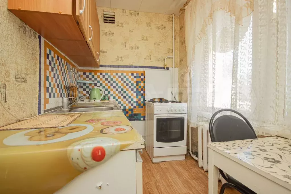 2-к. квартира, 41 м, 2/5 эт. - Фото 0
