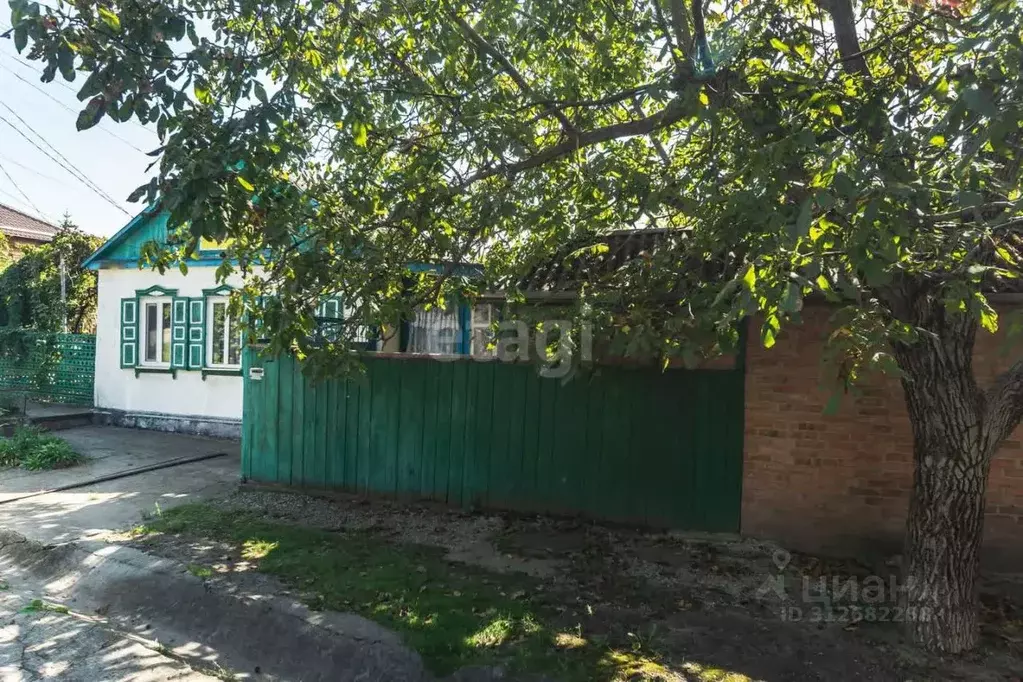 Дом в Ростовская область, Ростов-на-Дону Каменка мкр, ул. ... - Фото 0