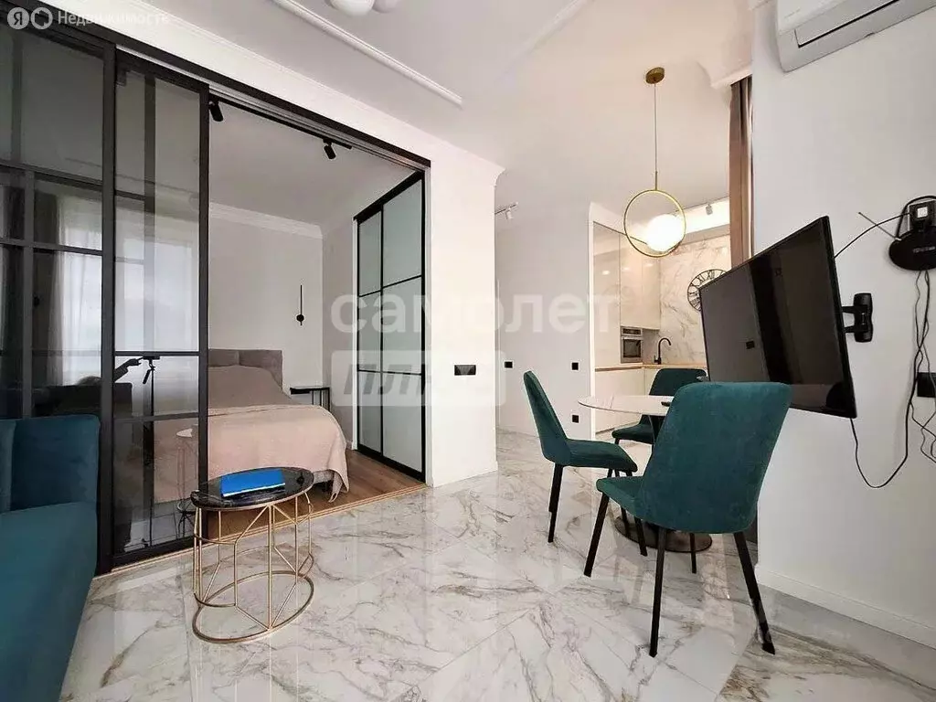 1-комнатная квартира: Москва, Тюменский проезд, 3к2 (35 м) - Фото 2