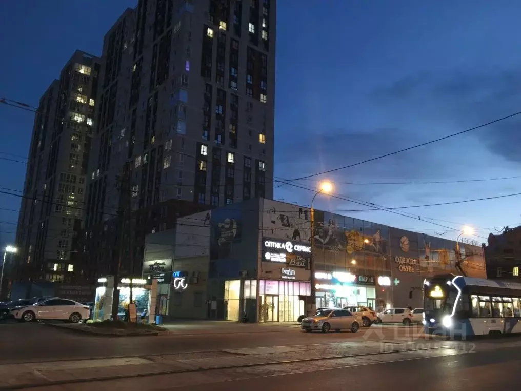 Торговая площадь в Волгоградская область, Волгоград Ангарская ул., 69Б ... - Фото 2