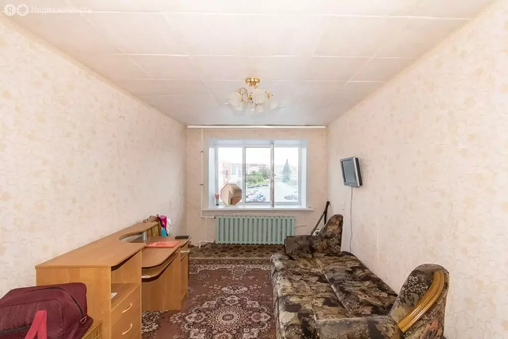 1-комнатная квартира: Ишим, Артиллерийская улица, 26 (29.4 м) - Фото 1