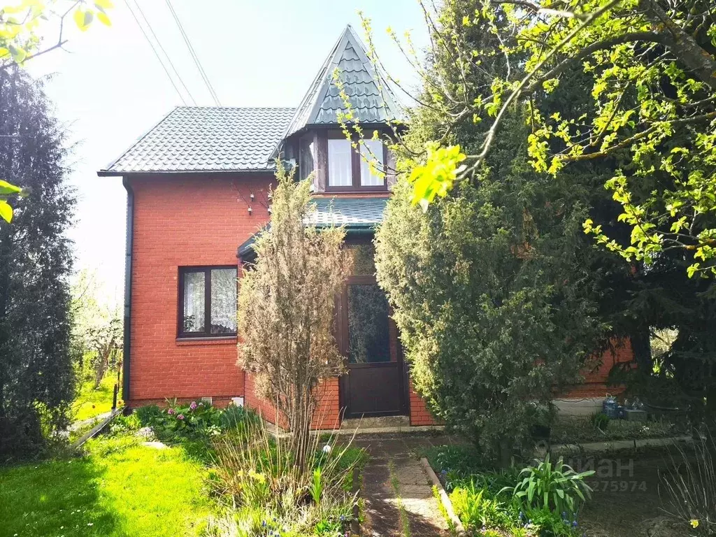 Дом в Московская область, Ленинский городской округ, д. Богданиха ул. ... - Фото 2