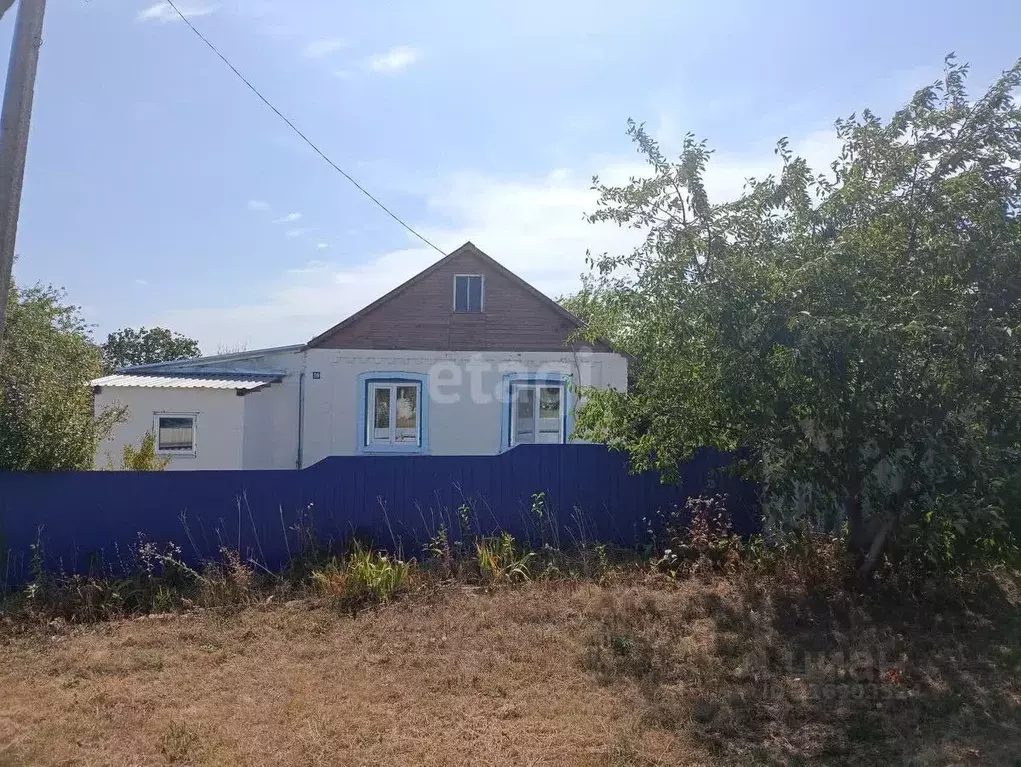 Дом в Белгородская область, Вейделевский район, с. Николаевка ул. ... - Фото 0