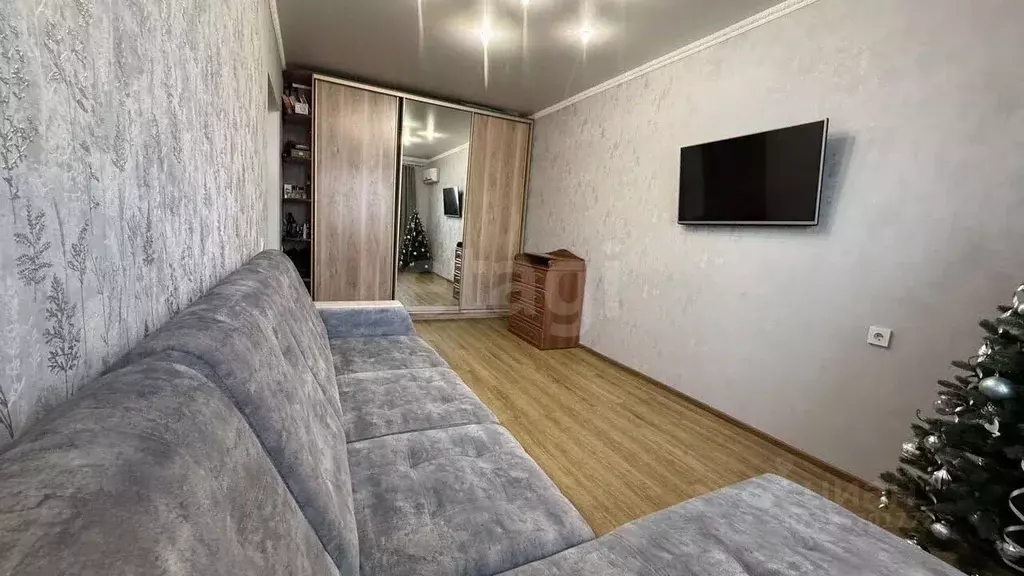 1-к кв. Забайкальский край, Чита Северный мкр, 51 (33.6 м) - Фото 1