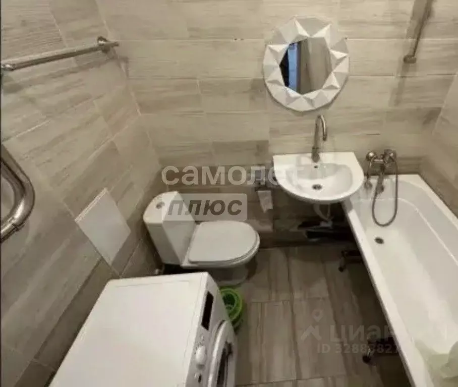 Студия Тюменская область, Тюмень ул. Новоселов, 107к2 (15.0 м) - Фото 2