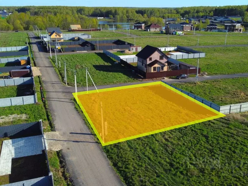 Участок в Московская область, Домодедово Белые Столбы мкр,  (8.0 сот.) - Фото 1