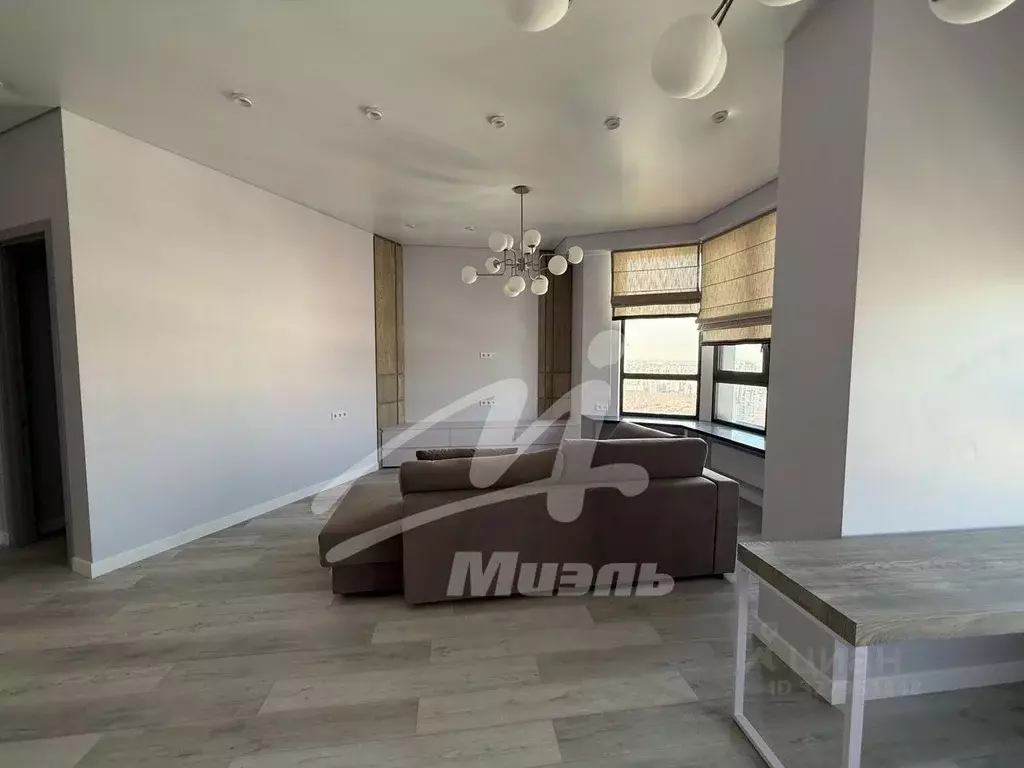 2-к кв. Москва ул. Академика Волгина, 2А (74.0 м) - Фото 2