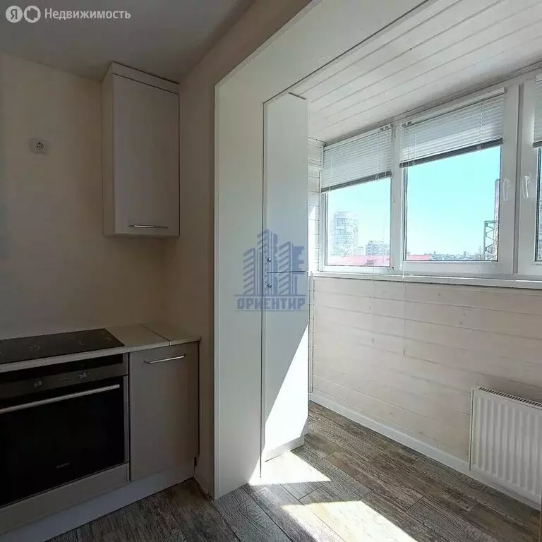 1-комнатная квартира: Чебоксары, улица Пирогова, 1к6 (36 м) - Фото 2