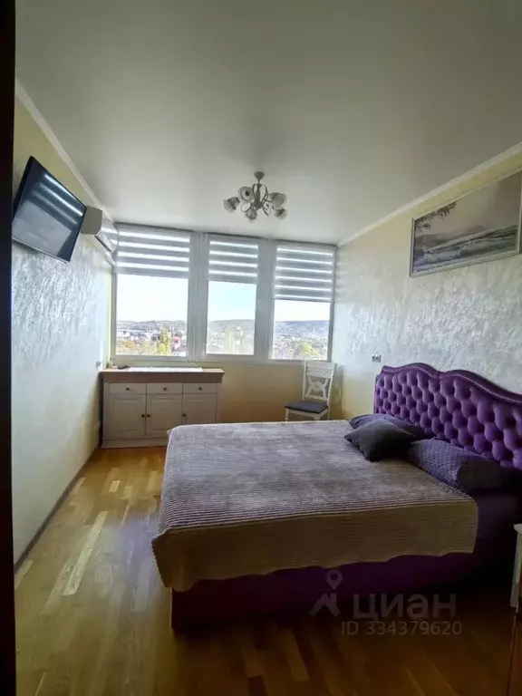 2-к кв. Крым, Феодосия ул. Боевая, 4 (54.0 м) - Фото 1