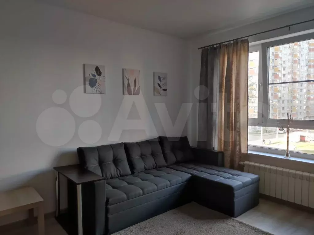 2-к. квартира, 57 м, 3/9 эт. - Фото 1
